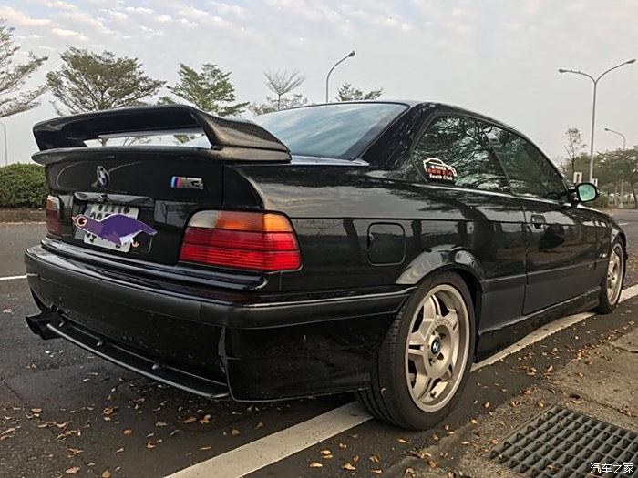 1995 bmw e36 m3_寶馬m系論壇_汽車之家論壇