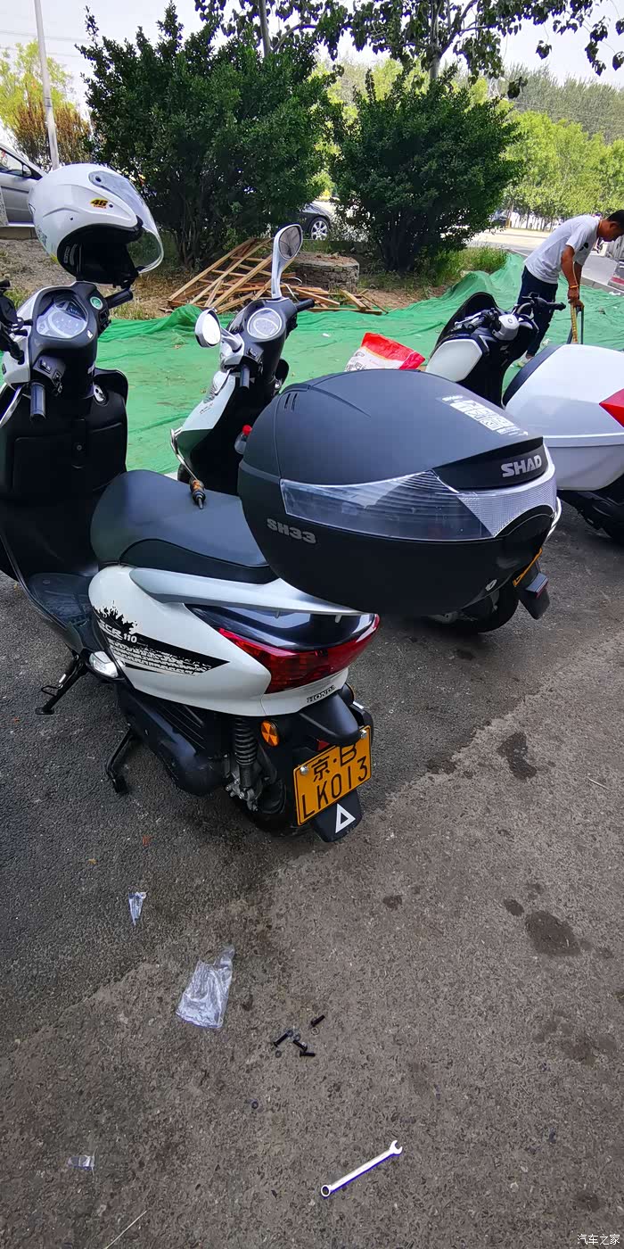 国三本田佳御1年使用心得