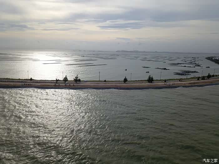 2020年钦州三墩港口海上公路