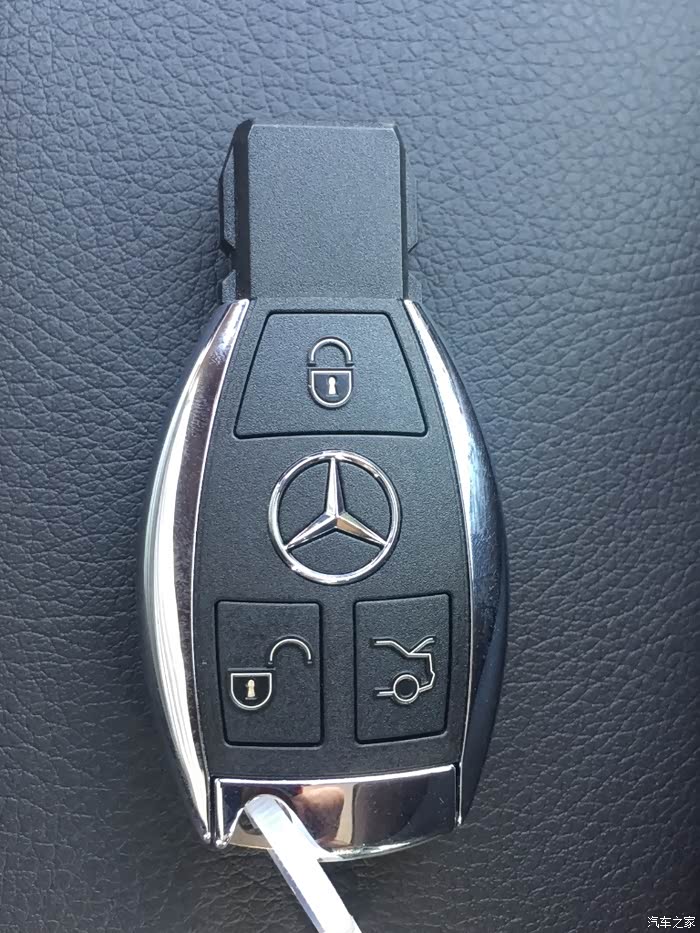 【图】glc260豪华提车10天感受(外黑内棕 无钥匙进入包)_奔驰glc论坛