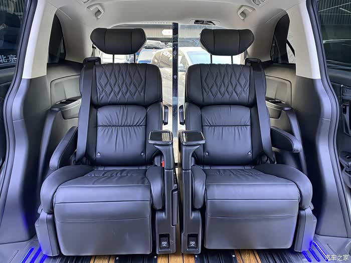 19款本田艾力绅讲解以及内饰大翻新效果展示