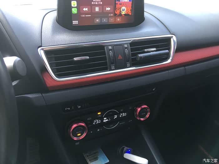 213 | 回复: 5 马自达3 昂克赛拉论坛 16款的屏幕和17款19款的一样吗?