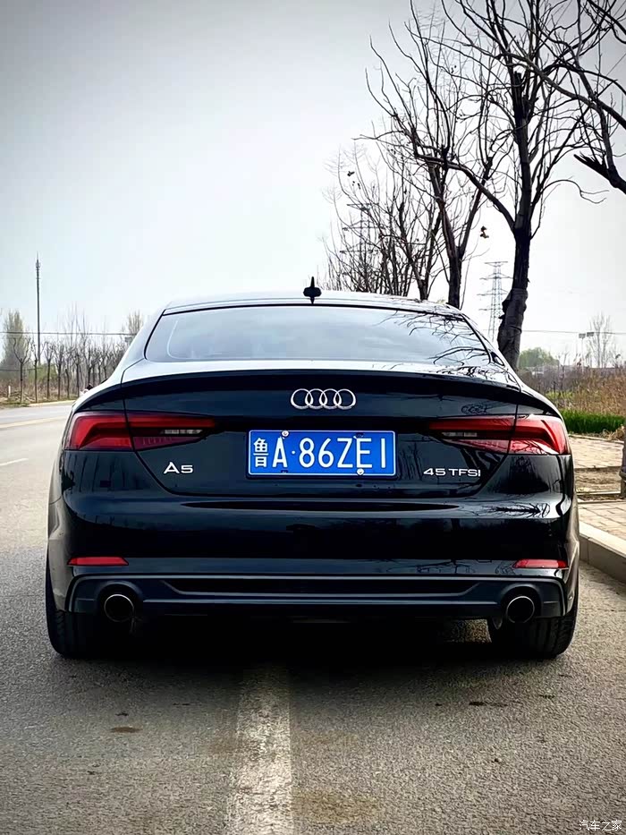【图】20年奥迪a5 极品_二手车论坛_汽车之家论坛