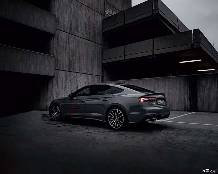 【图】audi a5 40tdi sportback西装暴徒_奥迪a5论坛_汽车之家论坛