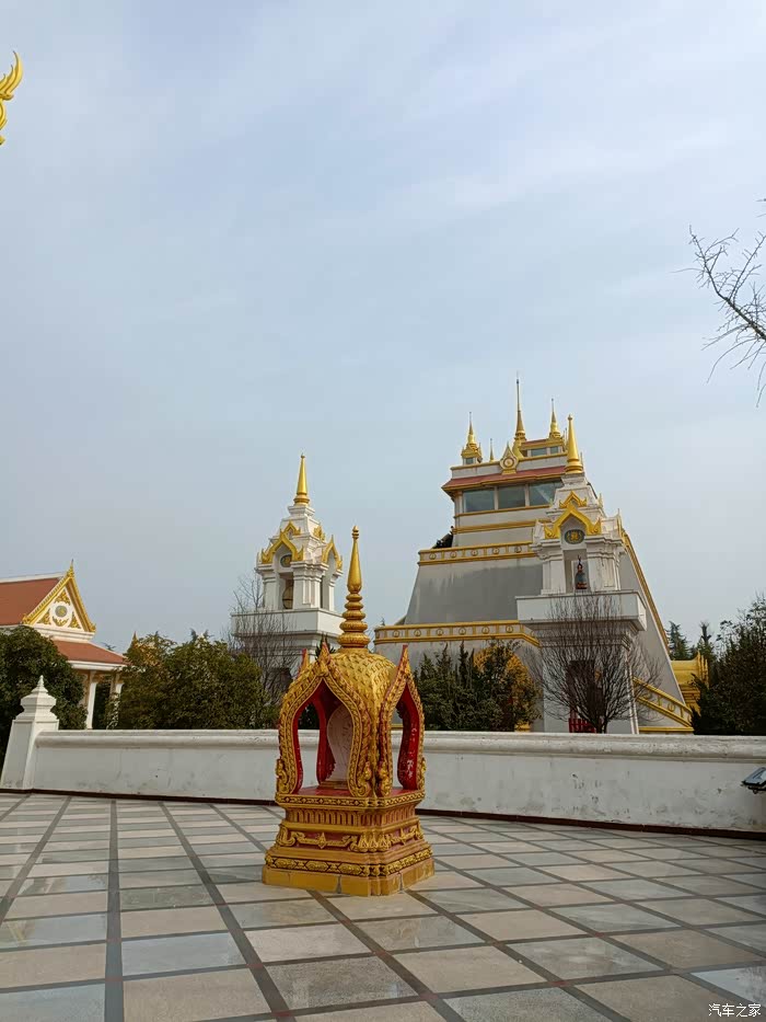 【图】【我为洛阳做攻略】释源祖庭 白马寺_河南论坛_汽车之家论坛