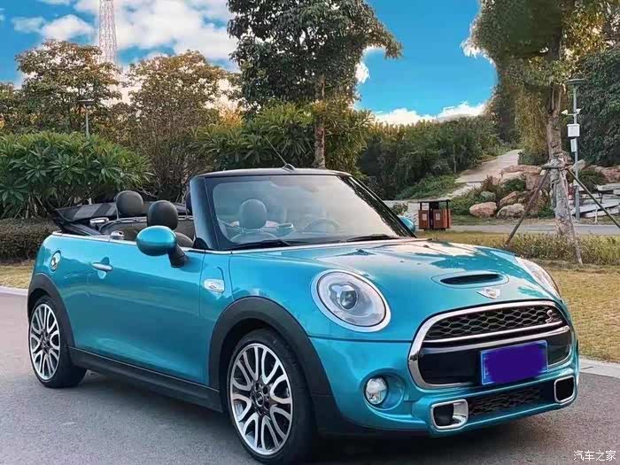 mini2017款20tcooper