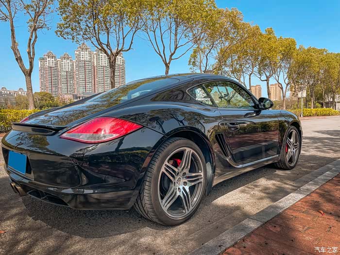 9872保时捷卡曼s