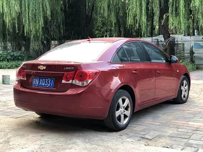 8自动,天窗,个人一手,八万公里,整体非常_科鲁兹论坛_汽车之家论坛