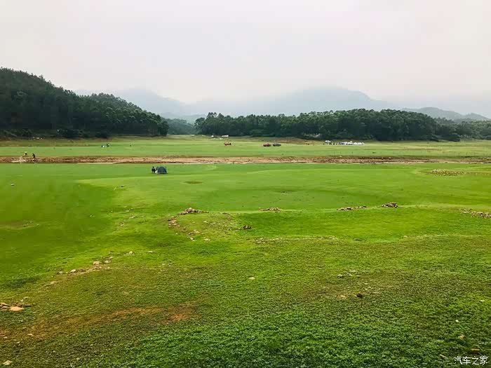 探寻大隆洞湿地公园