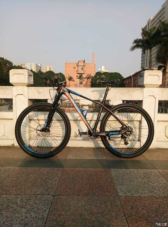 17款喜德盛侠客600艰苦提车记