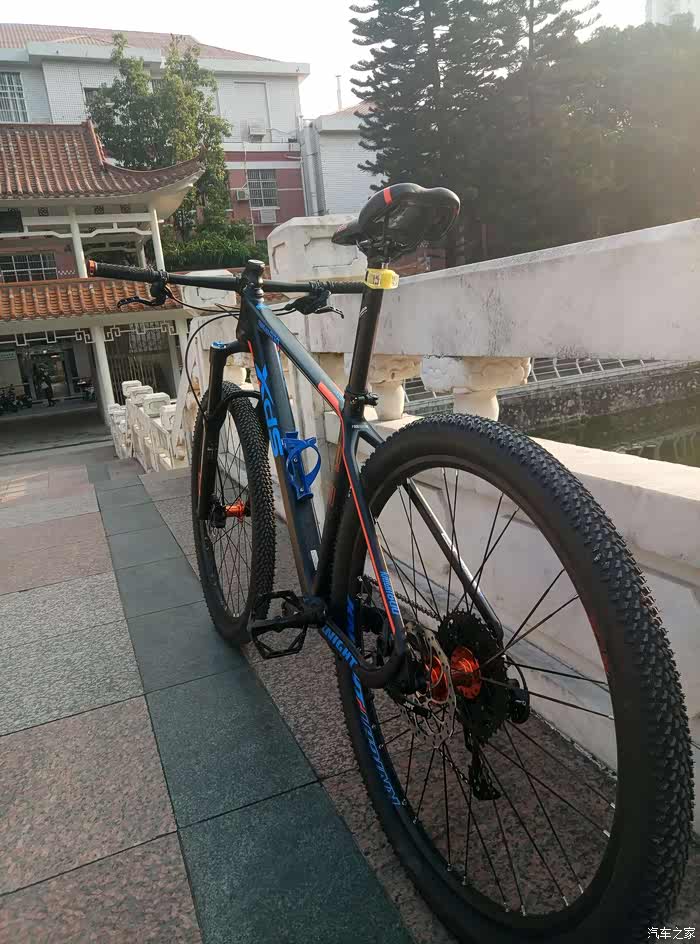 17款喜德盛侠客600艰苦提车记