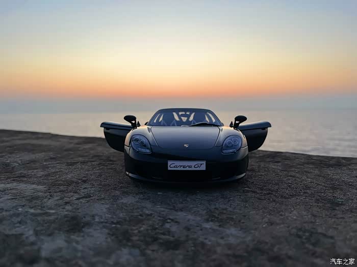 【图】速度猛兽之保时捷卡雷拉cgt 赏析_模型论坛_汽车之家论坛