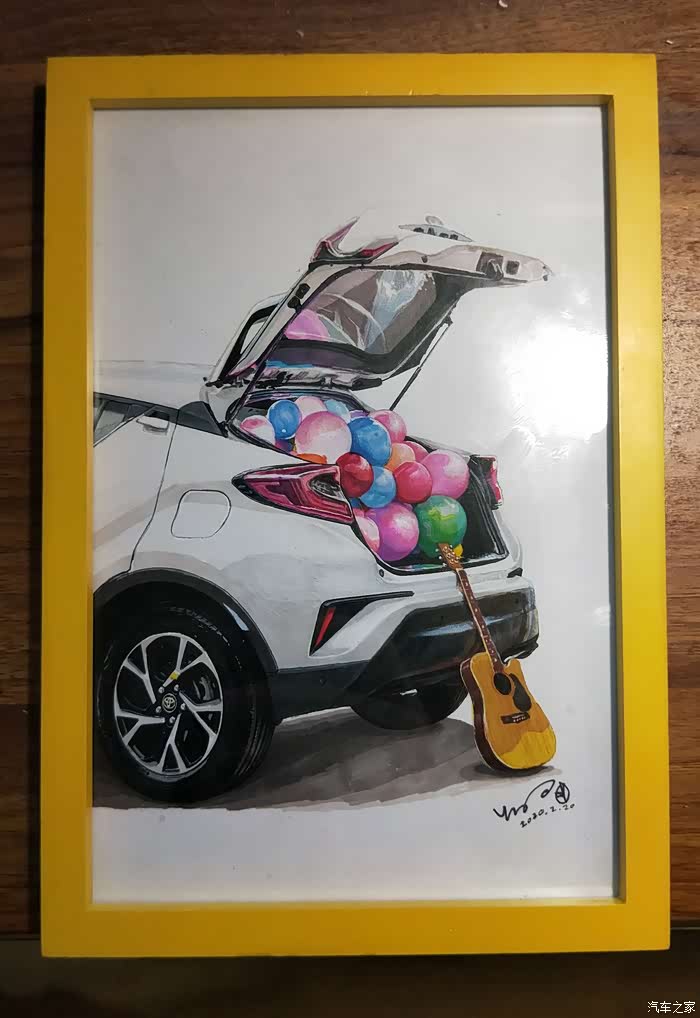 1448 | 回复: 15 青少年论坛 【宅家搞创作】手绘~惬意生活~小钢炮画