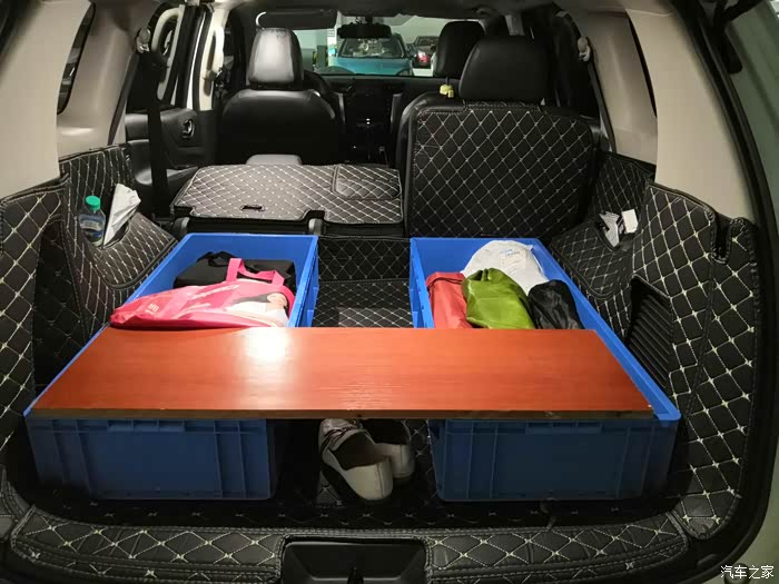 【图】途达床车魔盒已到_途达论坛_汽车之家论坛