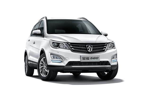 收一台宝骏560有人想卖的没