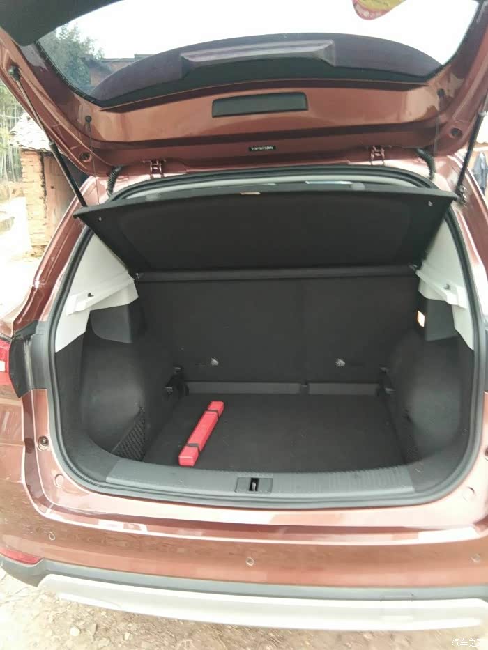 荣威rx3用车感受