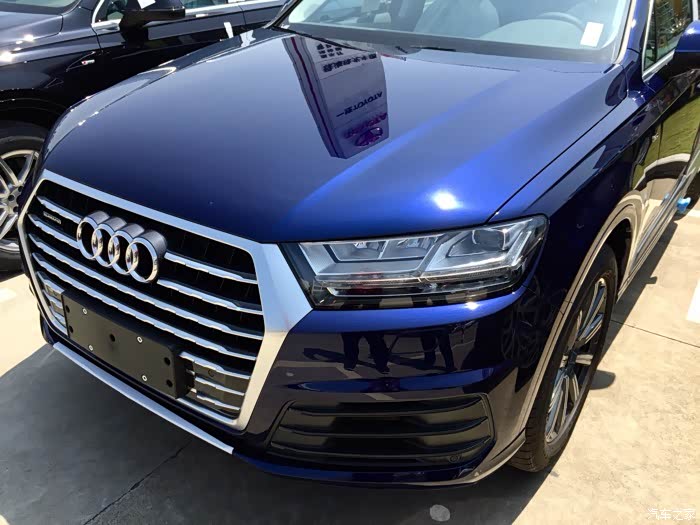 奥迪q7论坛_汽车之家论坛