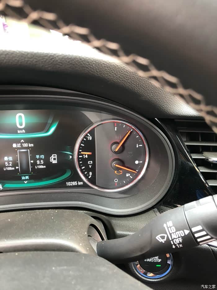 自己在京东买博士空气滤芯,自己换,换过之后故障灯亮了,谁知道什么