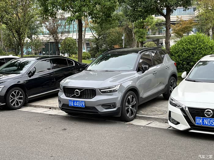 沃尔沃xc40论坛_汽车之家论坛