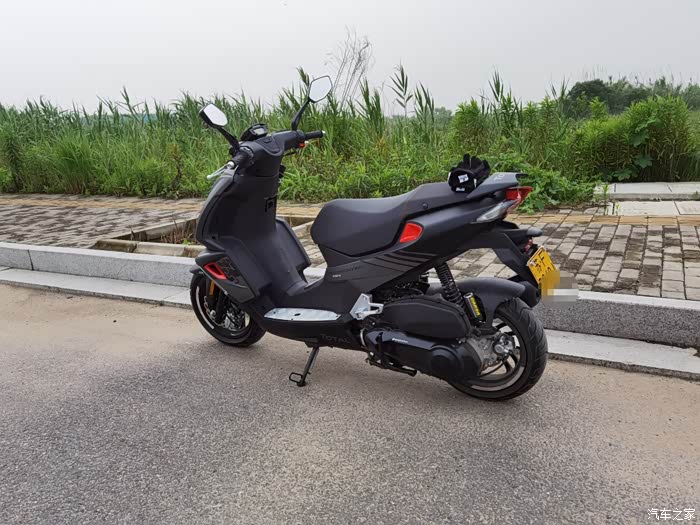 发个标致sf150小摩托照