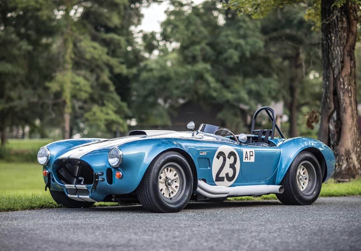 shelby 427 cobra
