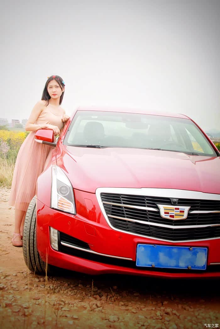 凯迪拉克ats/ats-l论坛_汽车之家论坛