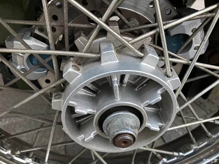 回忆一下2021年4月底淘一手迷彩嘉陵600边三轮挎子