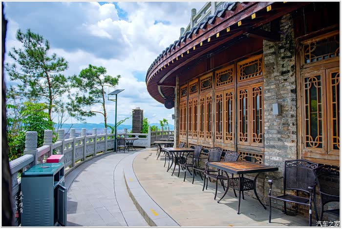 天平长城游天下客都梅州客天下为爱留下青春靓影