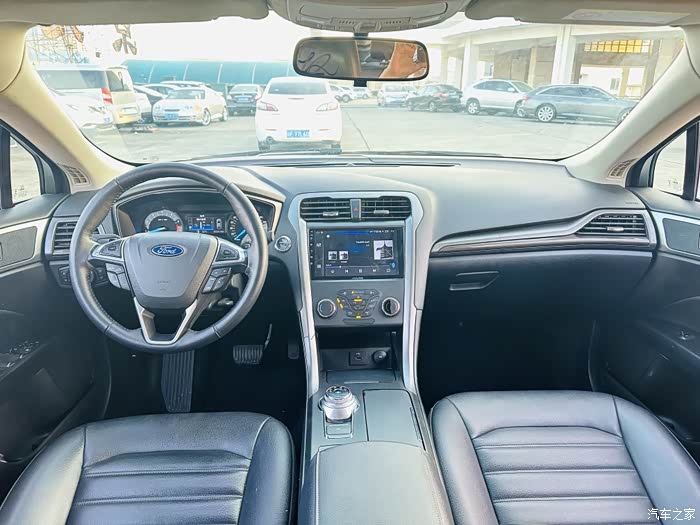 全50820年福特蒙迪欧15t时尚型无钥匙进入