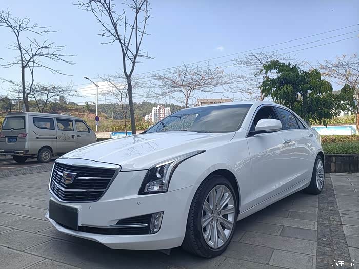 19年7月凯迪拉克atsl技术型