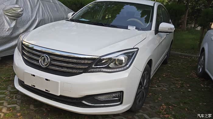 为了生活,卖了不常用的爱车,为了家,买了东风风神a601.4t 手豪