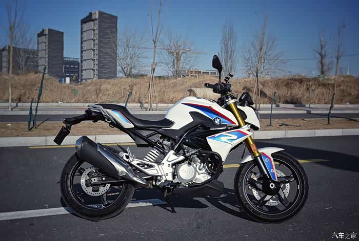 不疯摩不成活vol5善解人意的小马驹深度体验宝马g310r