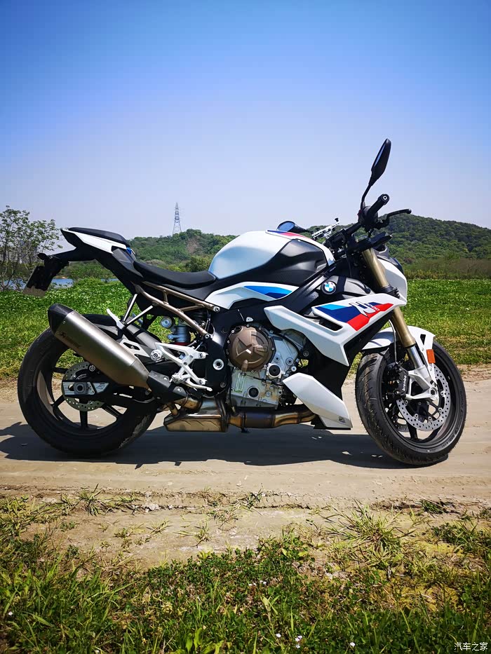 【图】新款宝马s1000r!_摩托车论坛_汽车之家论坛