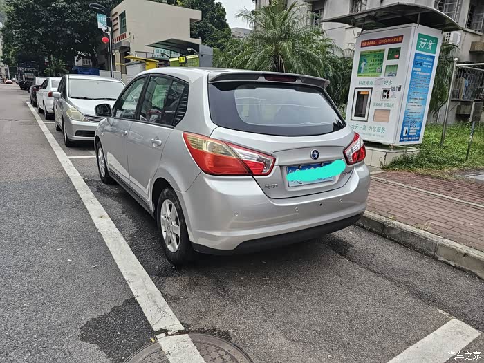 【图】广东珠海出14年5月上牌r50_启辰r50论坛_汽车之家论坛