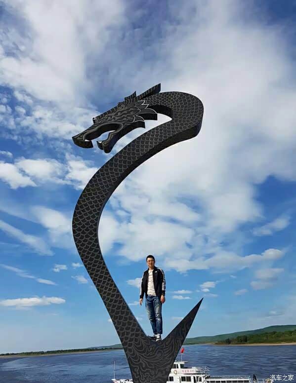 【图】春暖花开的季节,又可以带它出去玩了_黑龙江论坛_汽车之家论坛