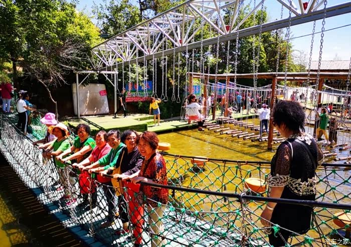 游富饶农场,寻找童趣,一起嗨翻天