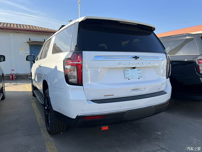 【图】22款雪佛兰萨博班3.0柴油四驱_traverse论坛_汽车之家论坛