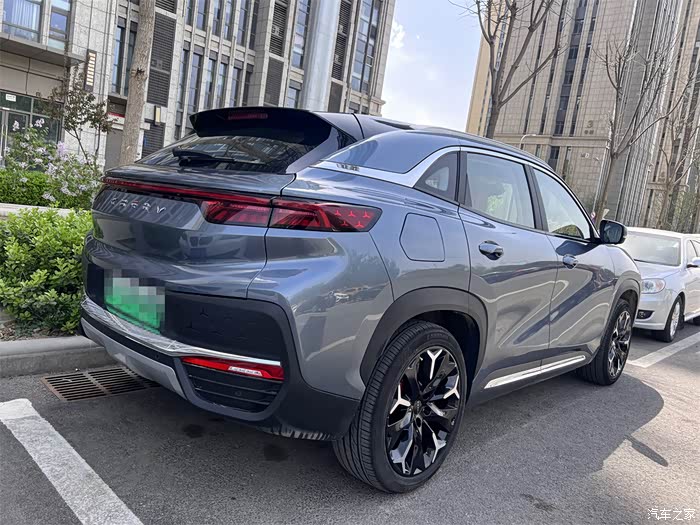 【图】【五一晒旅行日志】休息日出去玩,纯电奇瑞大蚂蚁续航真不错_大