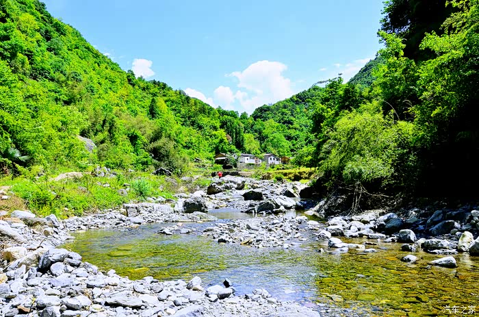 五一晒旅行日志五一假期户外亲子互动漫游魅力谷城龙滩
