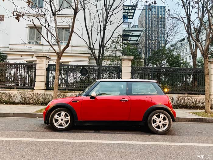 自用车出售06款宝马minir50