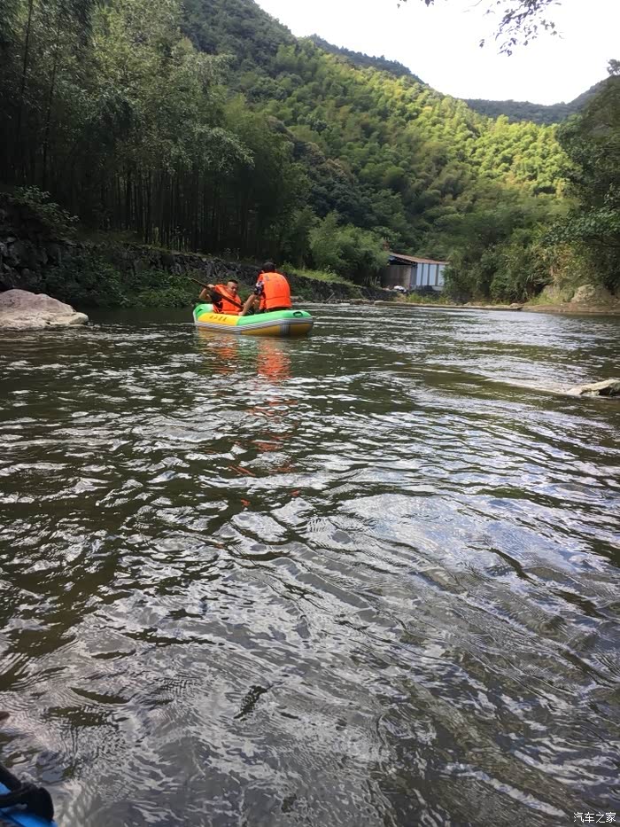 你好2021西江漂流游记1