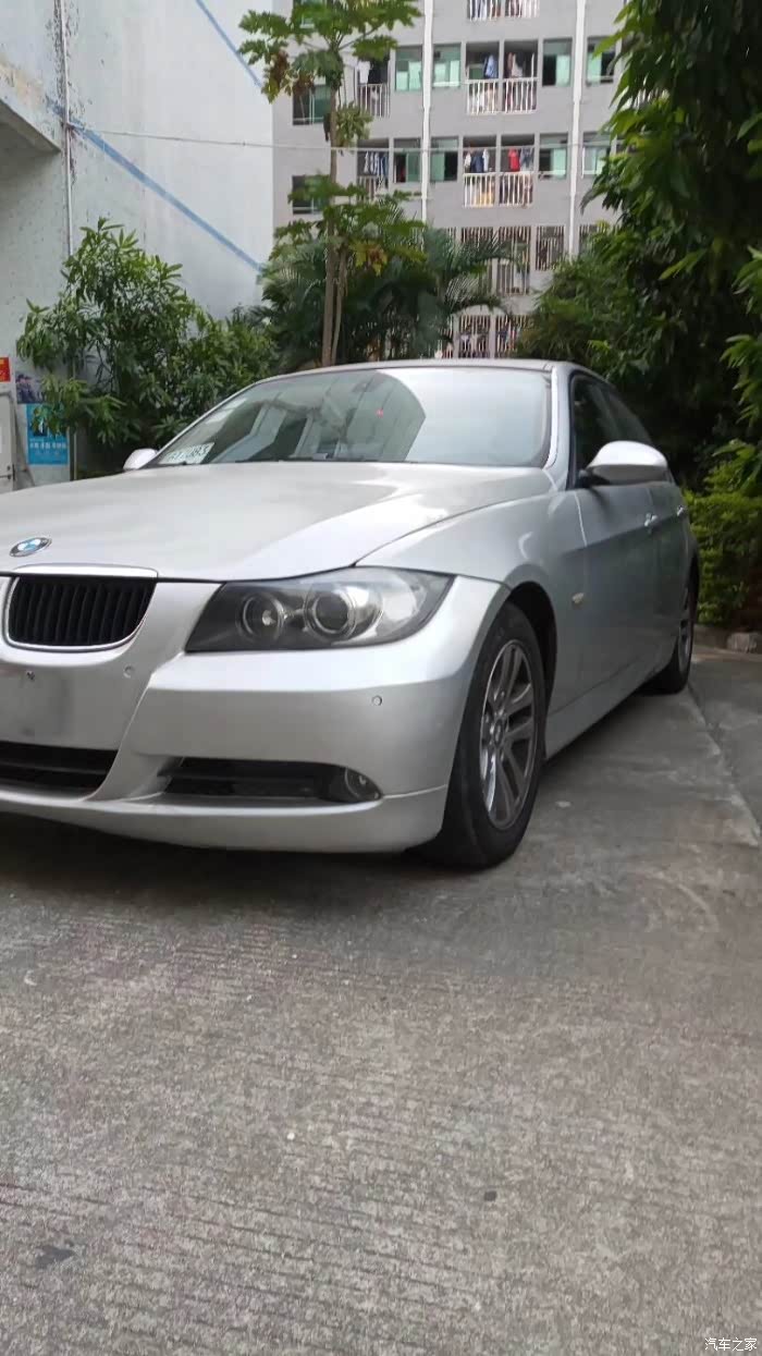 超越你的想象宝马老3系导航改装完胜新车evo.