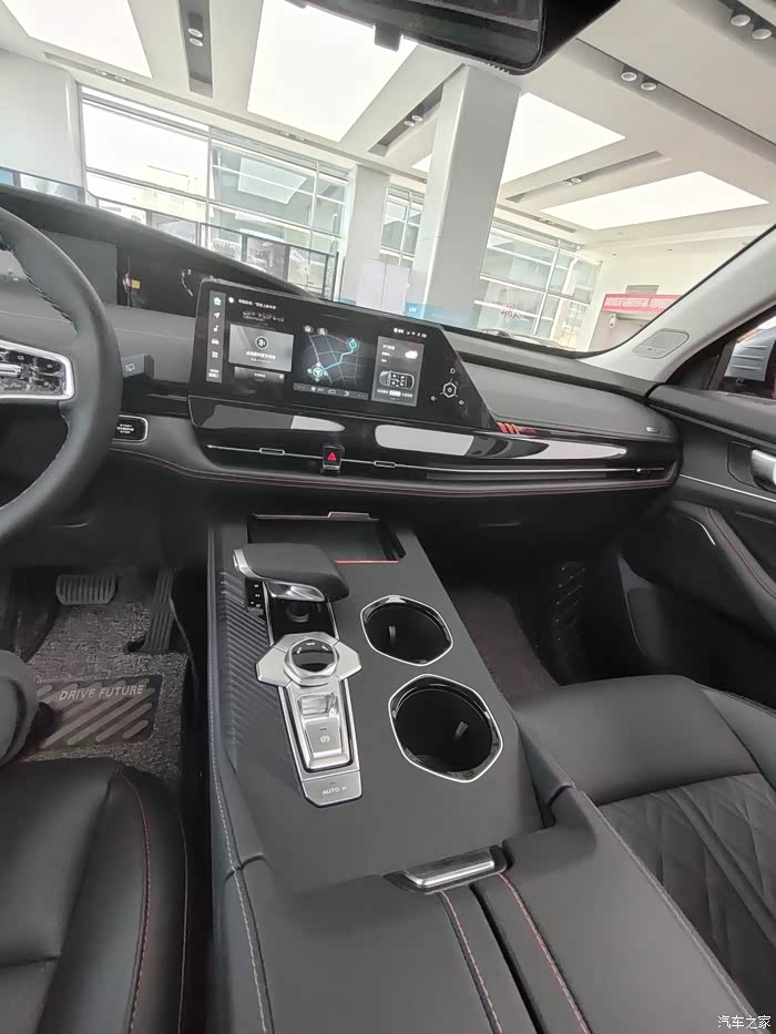 【图】有颜又有值的 车,适合城市的城市 suv_长安uni-k论坛_汽车之家