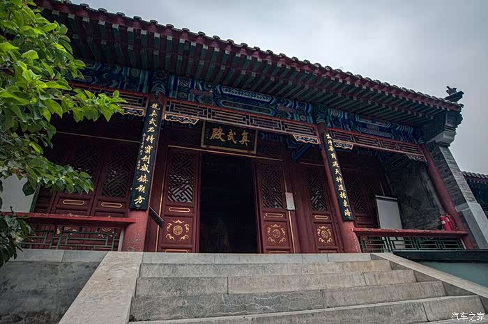 房山上英水村九神庙真武庙娘娘庙