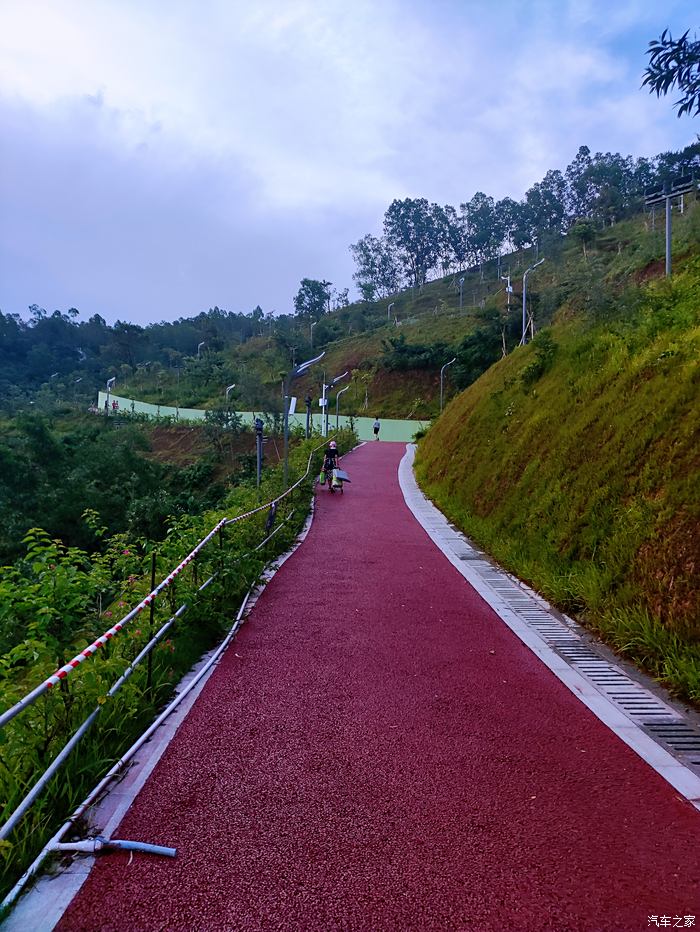 塘山岭生态公园图片