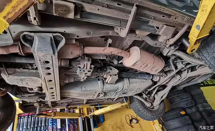 拔草贴09年3月帕杰罗v73