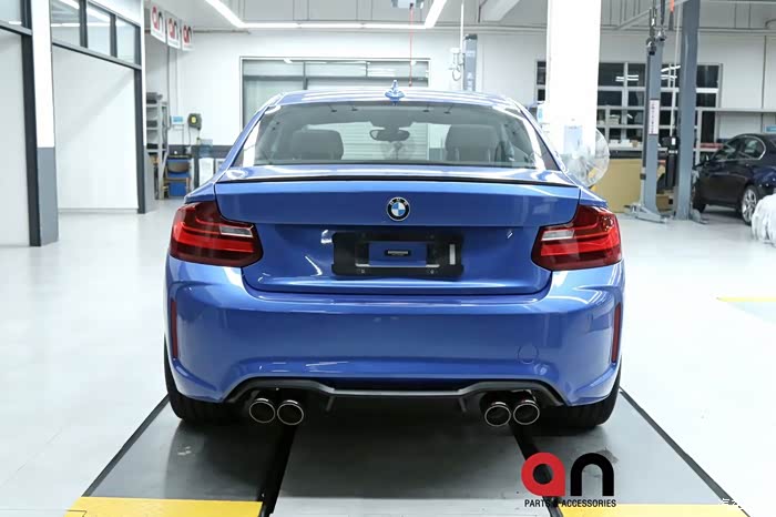 宝马f22f23改装案例曝光