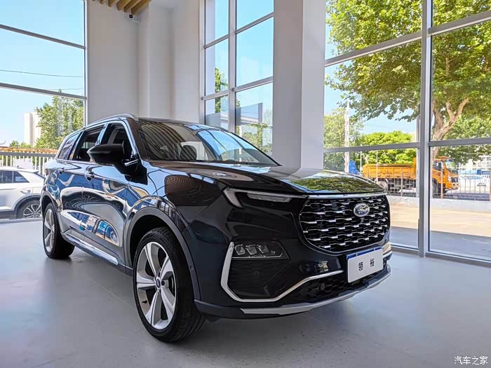 二胎首选福特领裕