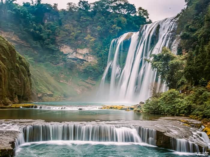 山水万程,皆有好运