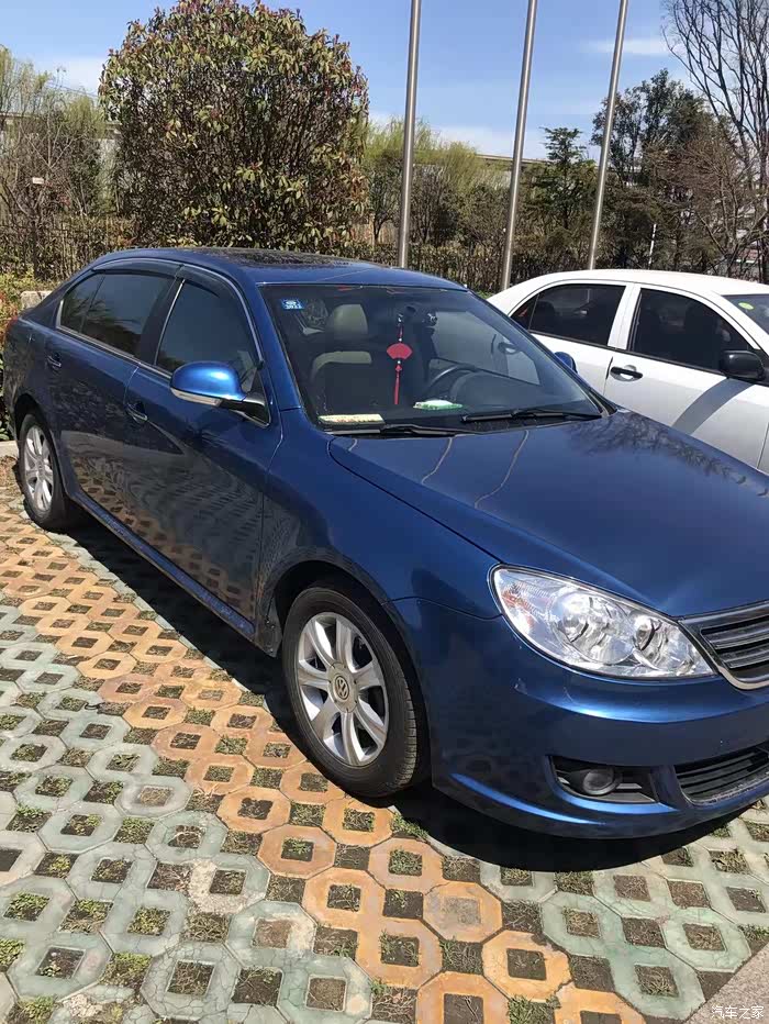 2009年老朗逸二手车用车感受